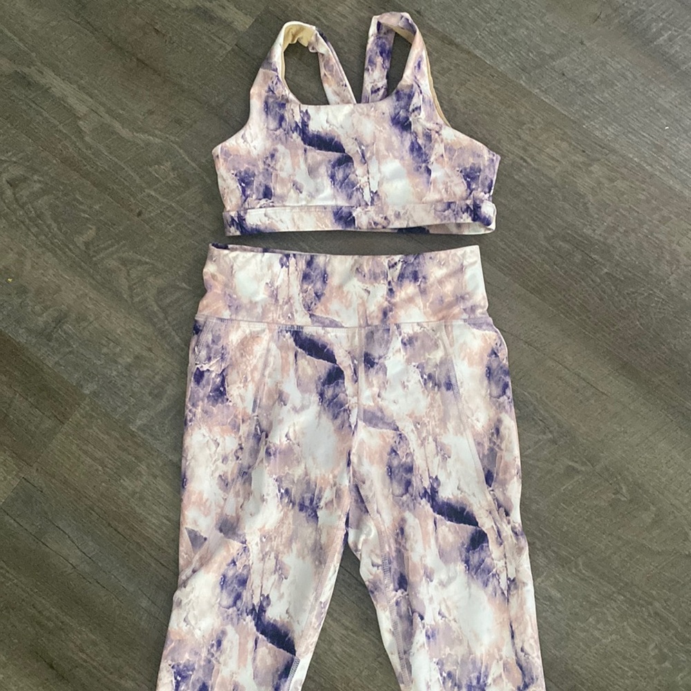 Girls active wear